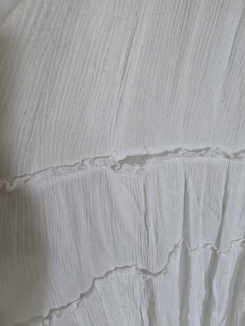 Free People Jewel Maxi Dress In White - Picture 4 of 5